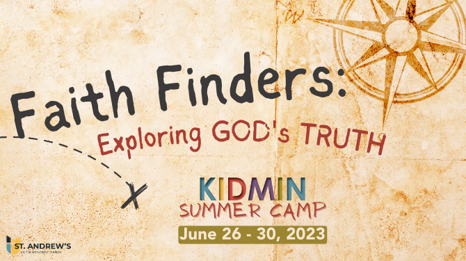 KidMin Summer Camp