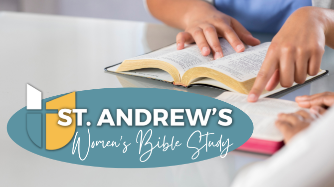 Women's Bible Study: Breakthrough