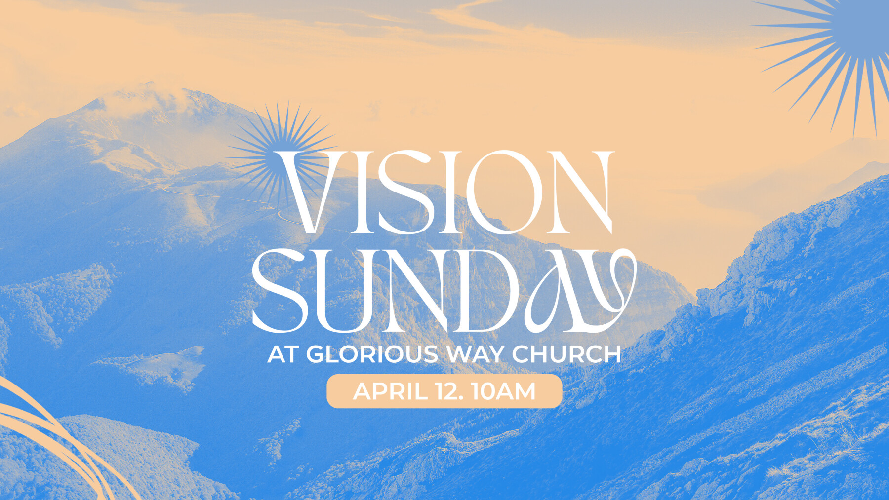 Vision Sunday
