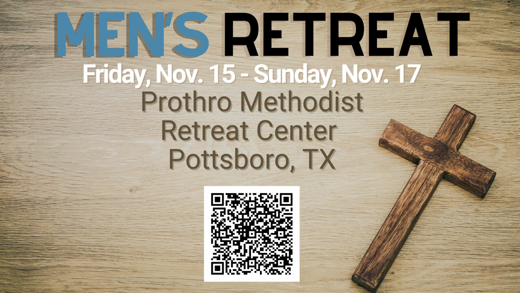 Men's Retreat