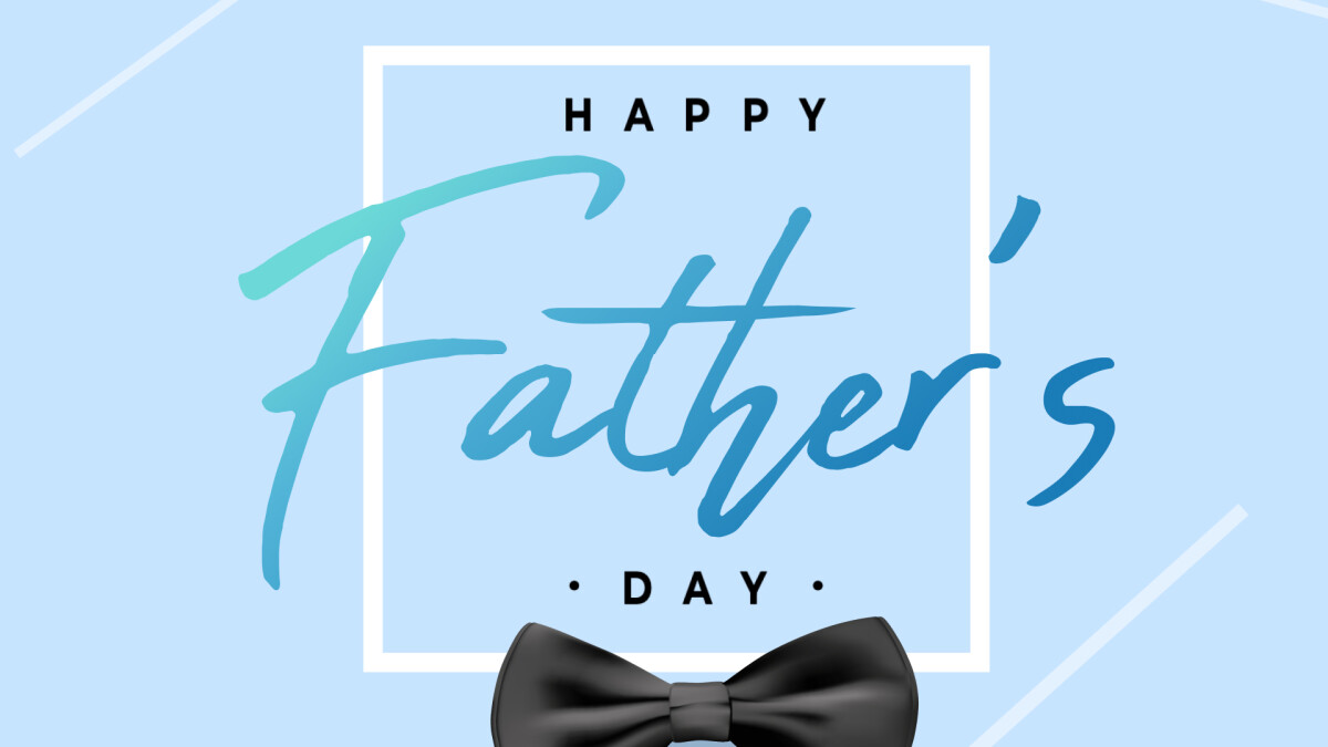 Happy Father's Day!