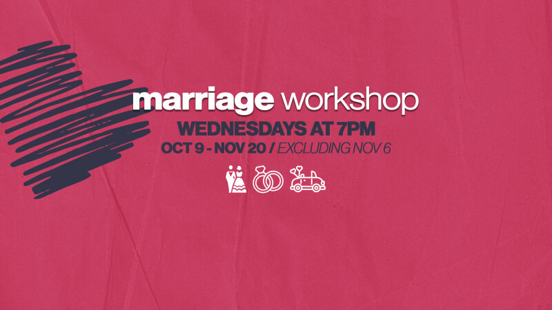 Marriage Workshop