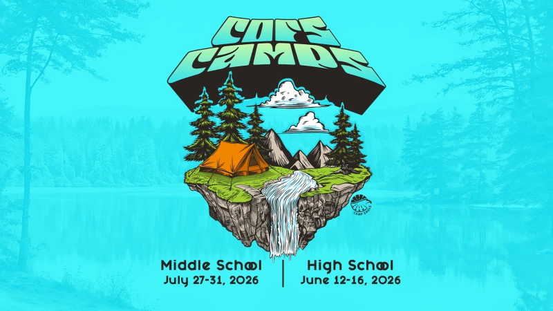 HIGH SCHOOL CAMP: CAMP EAGLE