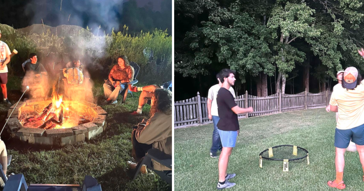 THE WELL Young Adults Brices Creek Bible Church New Bern