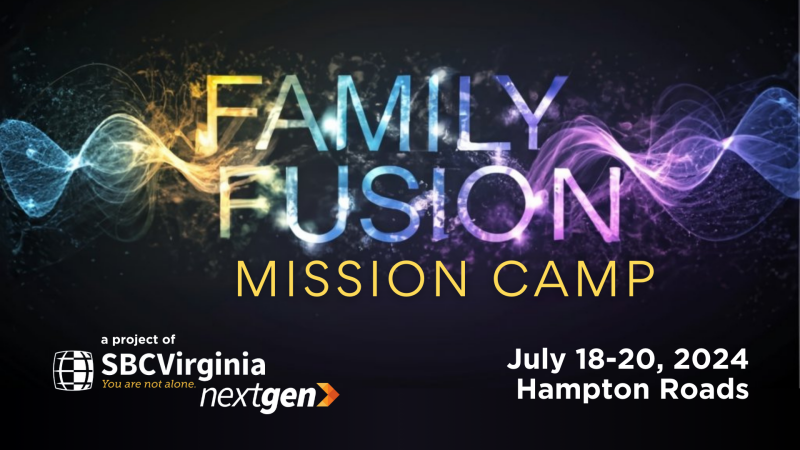SBCV Family Fusion Mission Camp