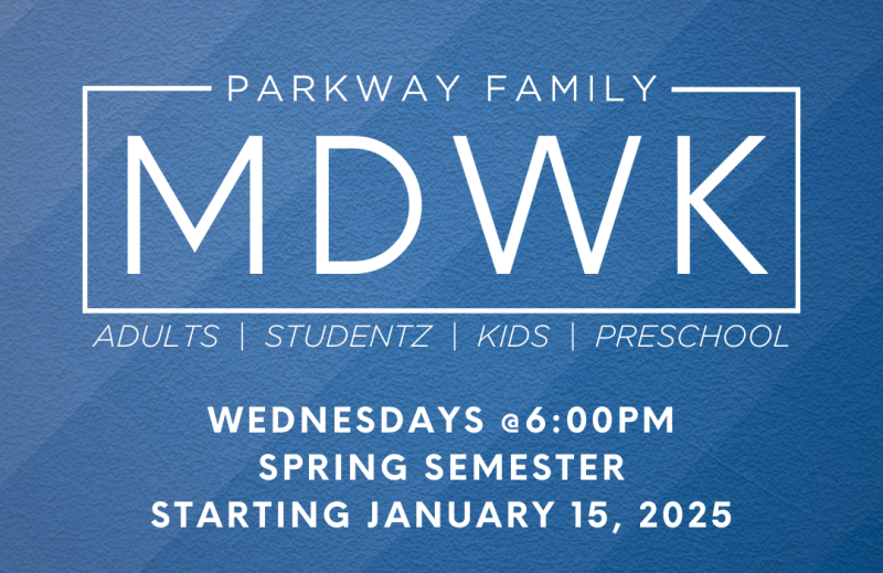 MDWK - Spring Semester