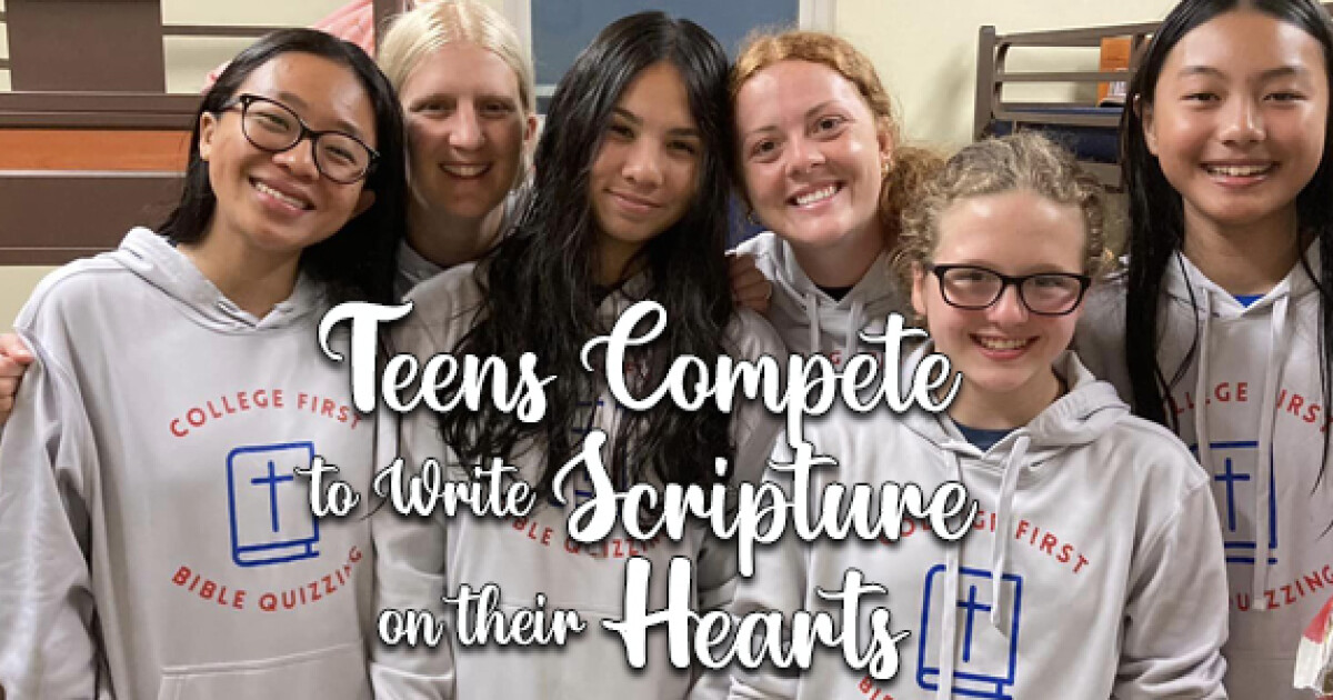 cggc-bible-quizzing-teenagers-compete-to-write-scripture-on-their