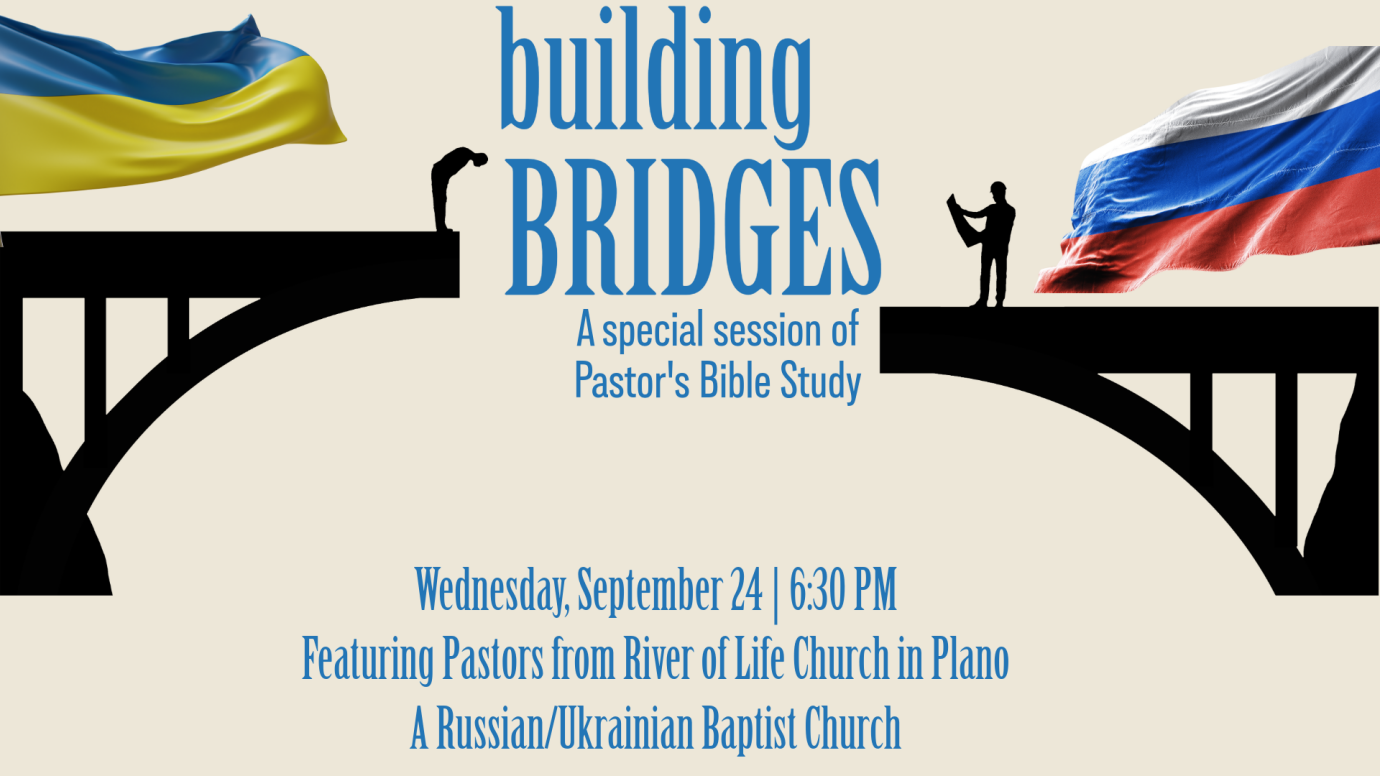 Building Bridges