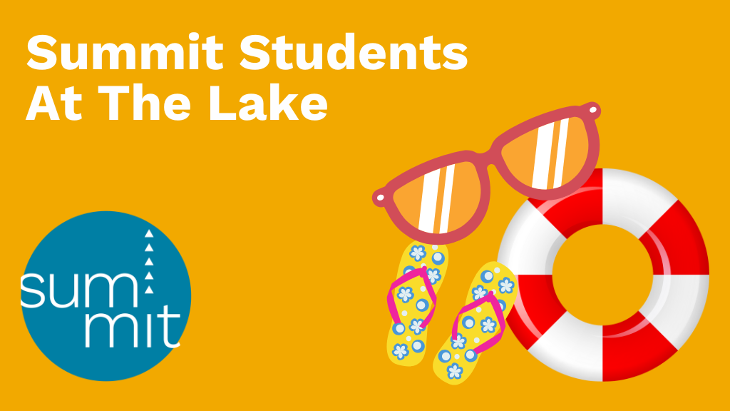 Summit at the Lake