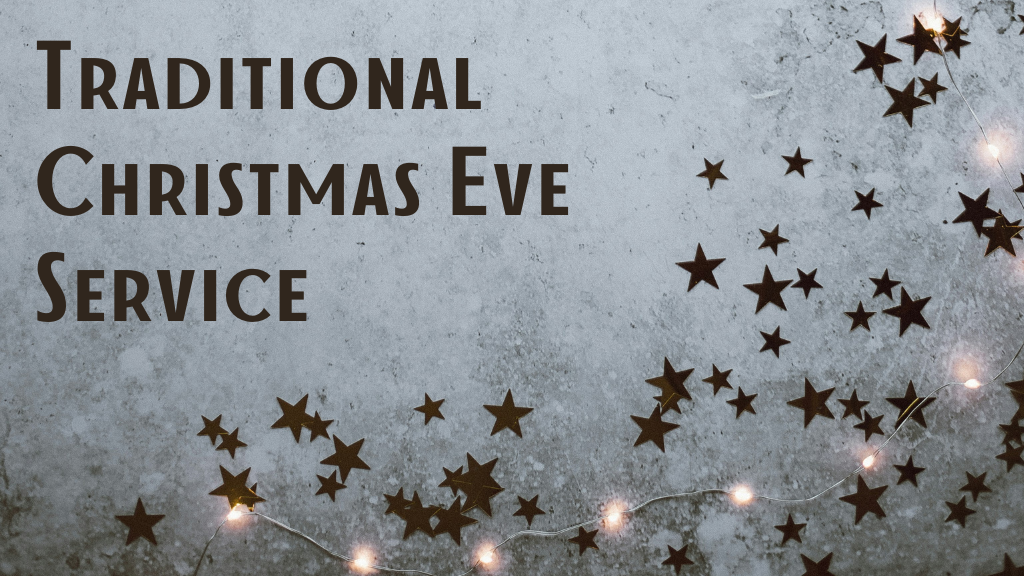 RV Traditional Christmas Eve Service
