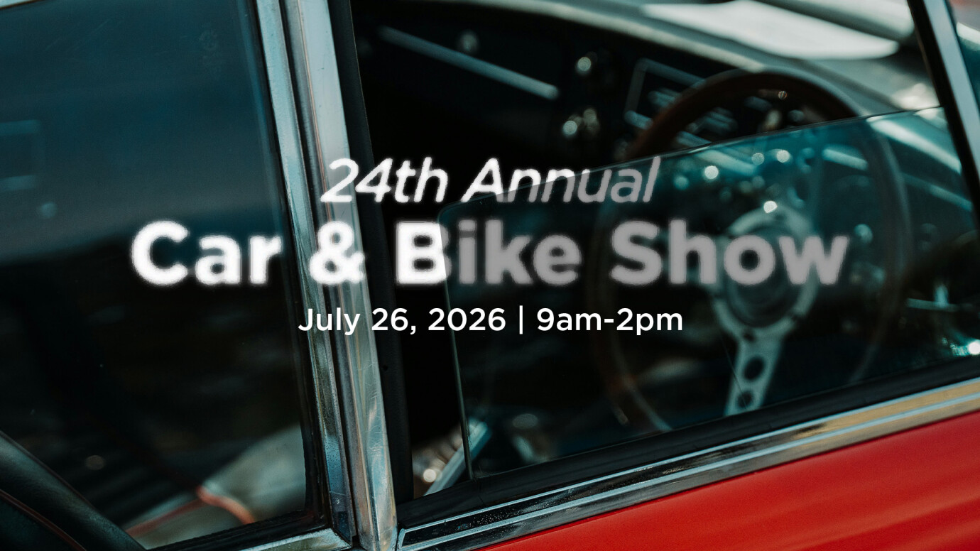 24th Annual Car & Bike Show