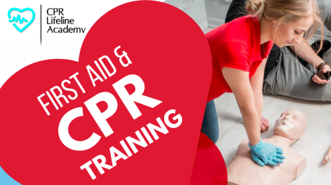 Adult & Pediatric CPR/First Aid/AED Class