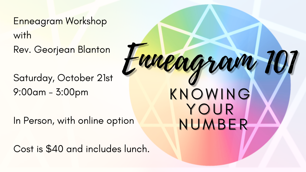 Enneagram 101