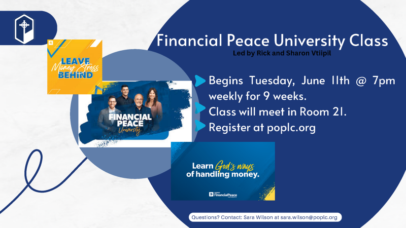 Financial Peace University (FPU)