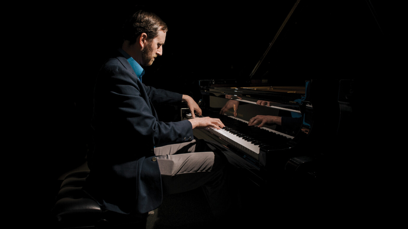Solo Piano Concert