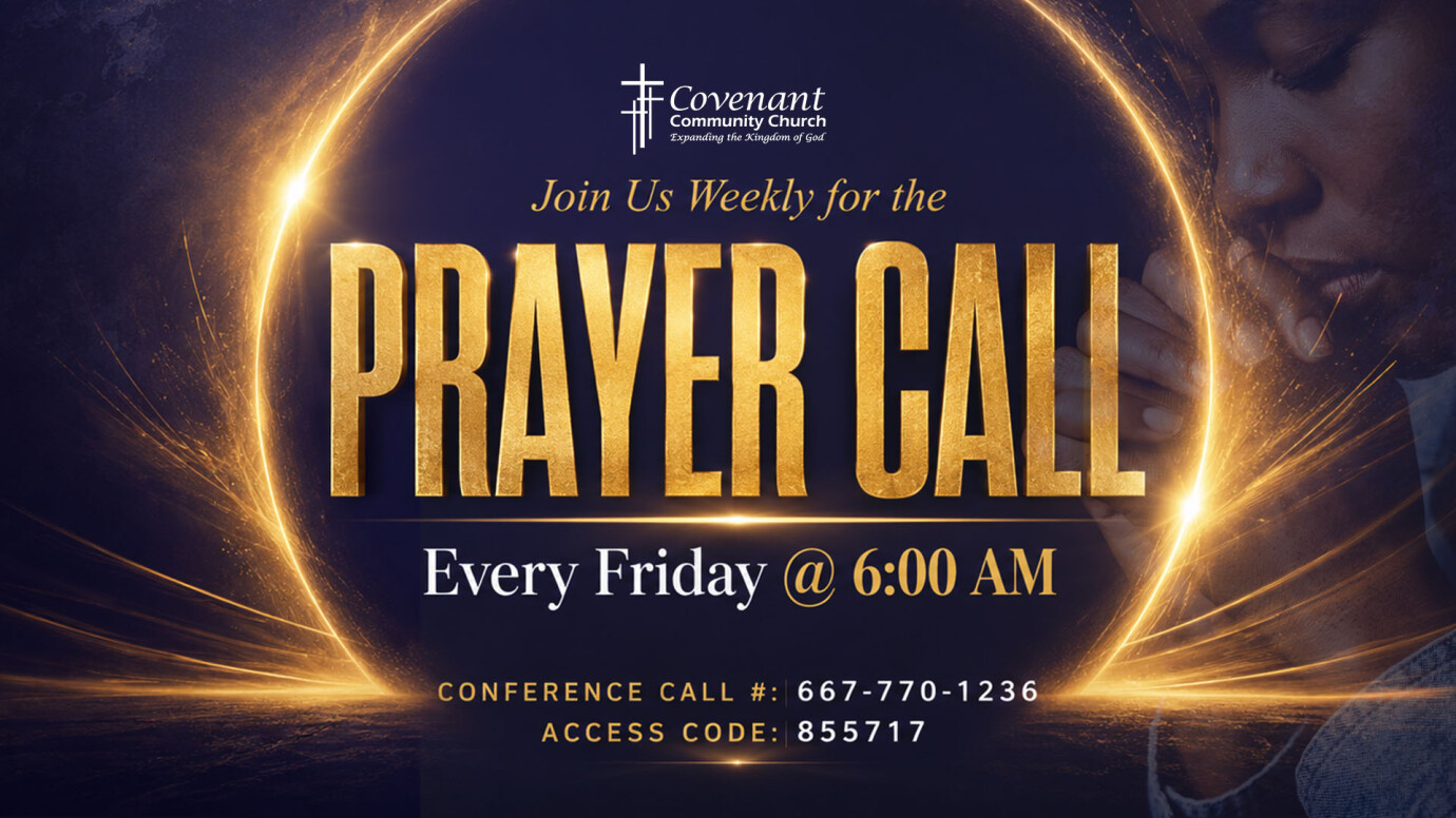 Friday Prayer Call