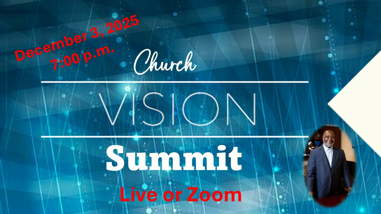 Church Vision Summit