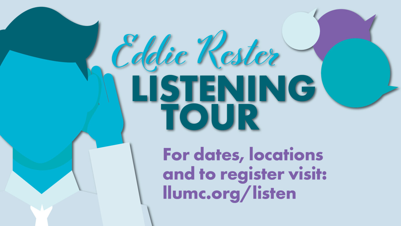 Eddie's Listening Tour