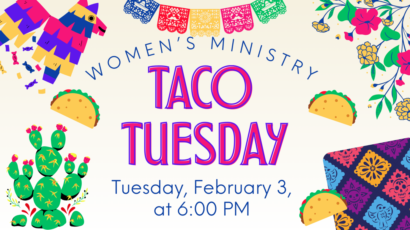 Women's Taco Tuesday