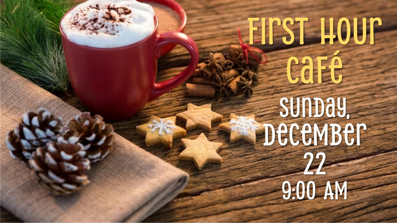 First Hour Cafe
