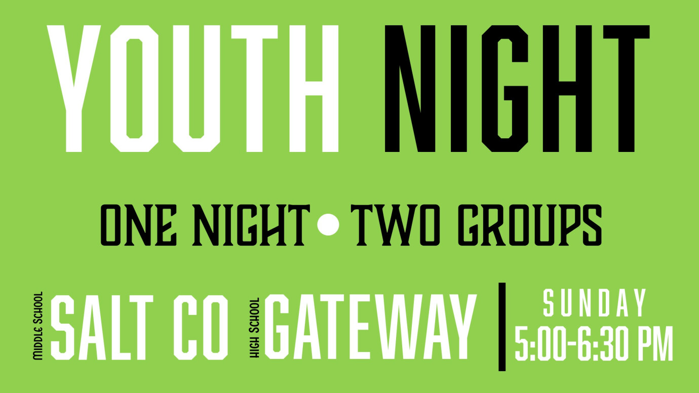 Youth Night
