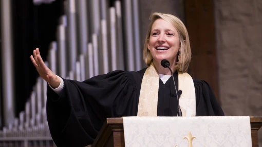 Response to Mohler that Shifts the Spotlight