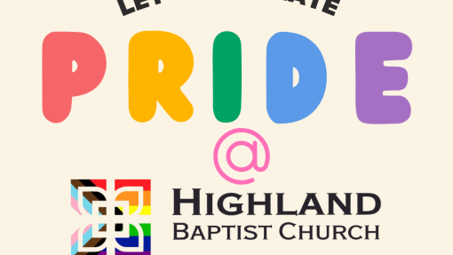 Pride Month at Highland 2025