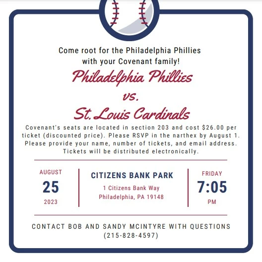 Phillies Game 