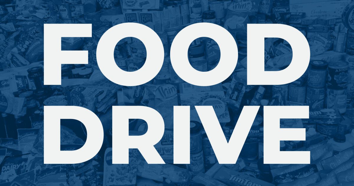 Food Drive | Prince Avenue Baptist Church