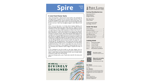 Fall 2 Spire 2025