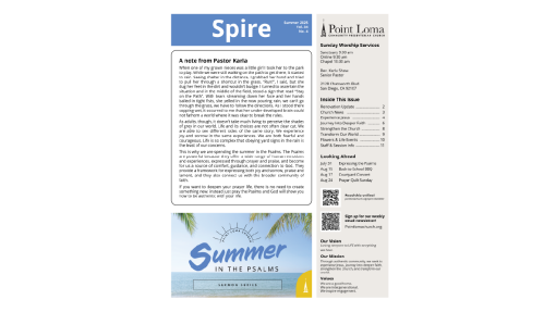 Summer Spire 