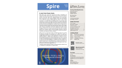 Fall Spire 2025