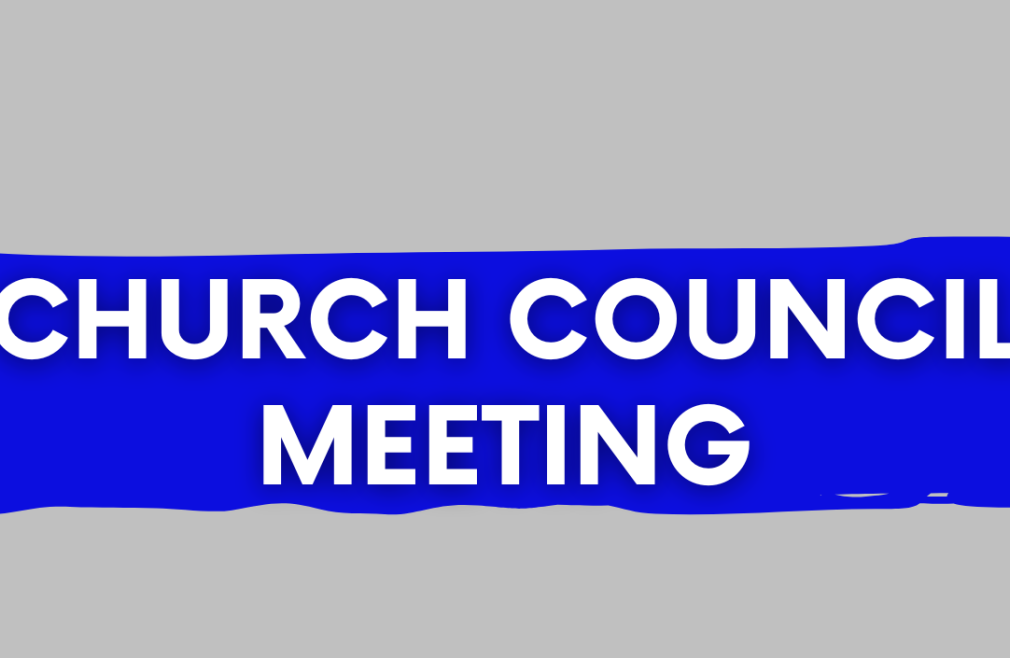 Parish Council Meeting 