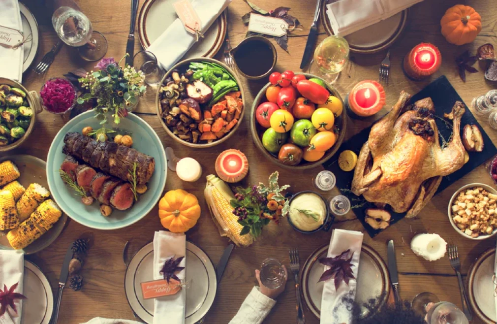 Annual Harvest Dinner