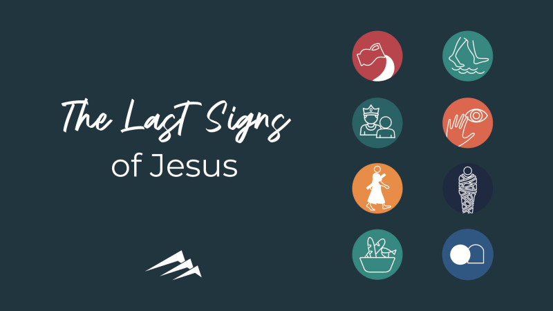 The Last Signs of Jesus | Harvest Time Church
