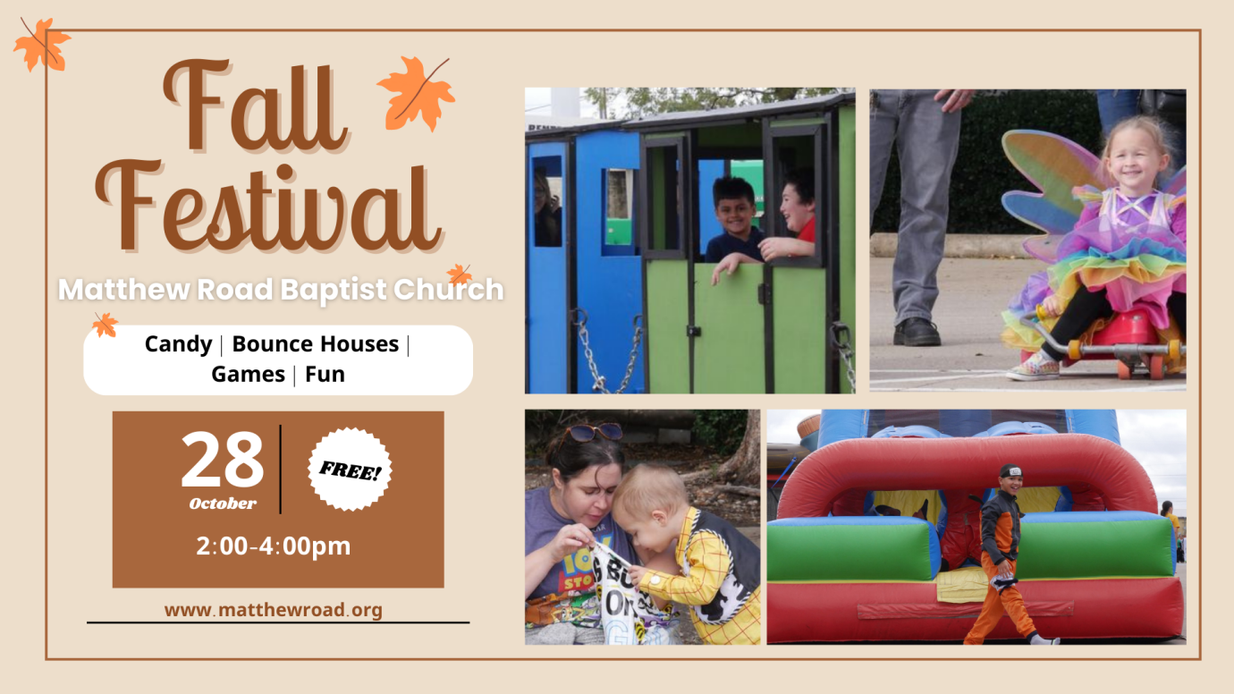 Fall Festival