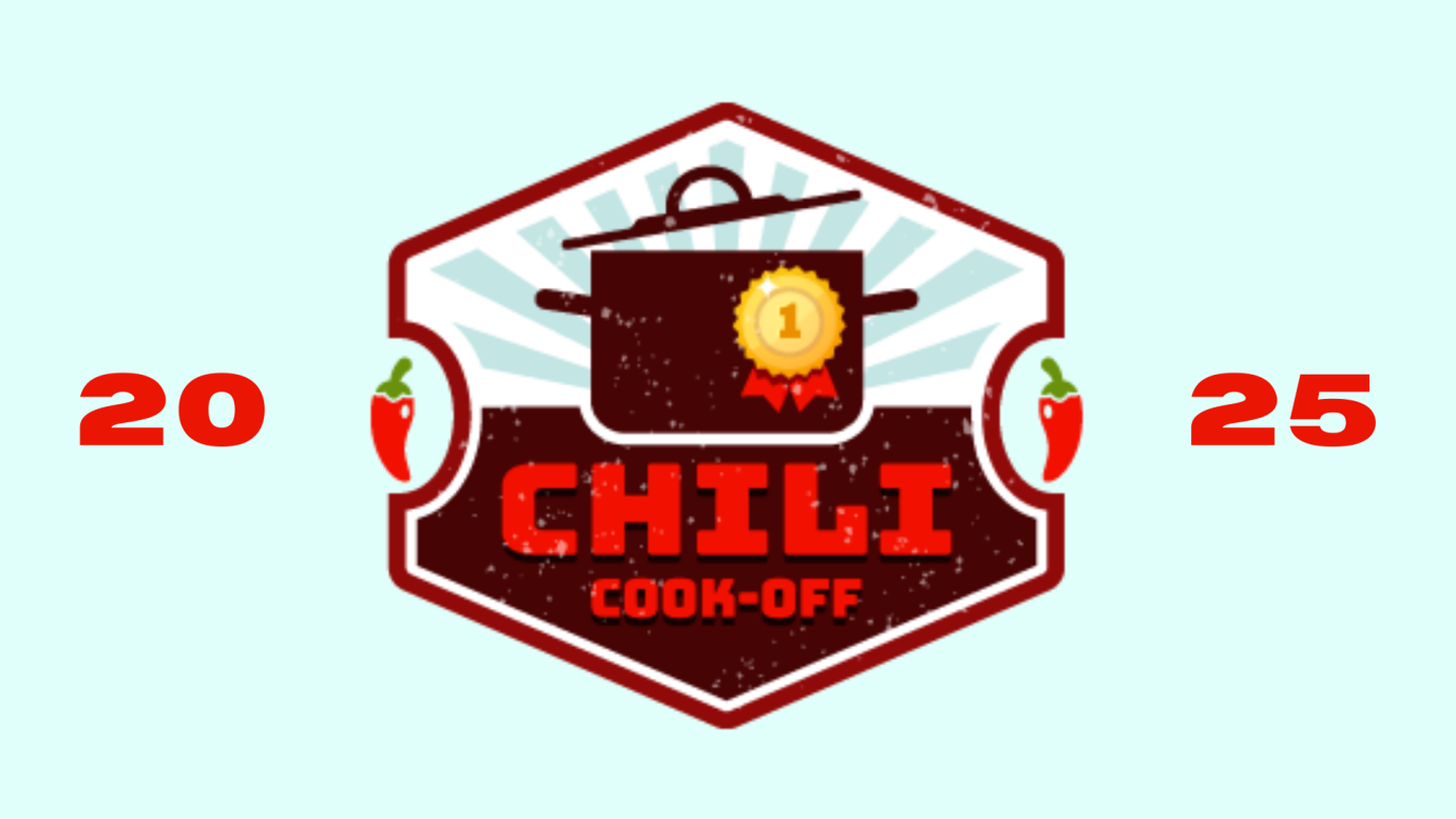 Annual Chili Cookoff