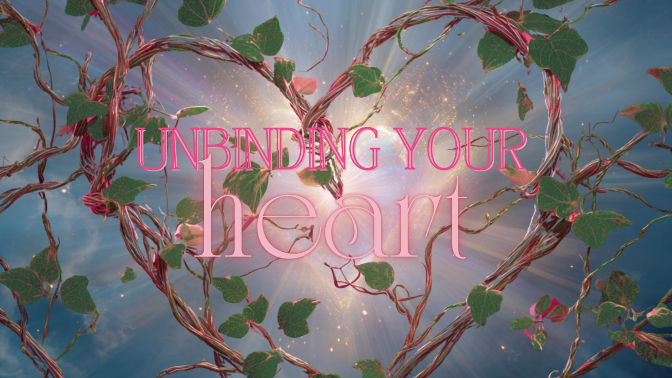 Sunday Faith Group: Unbinding Your Heart
