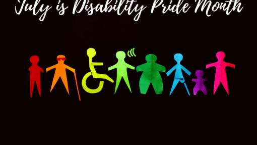 Disability Pride, Vol. 3 Issue 21