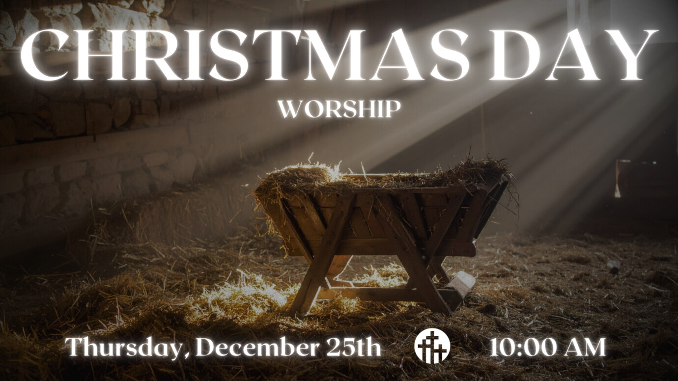 10am Christmas Day Service