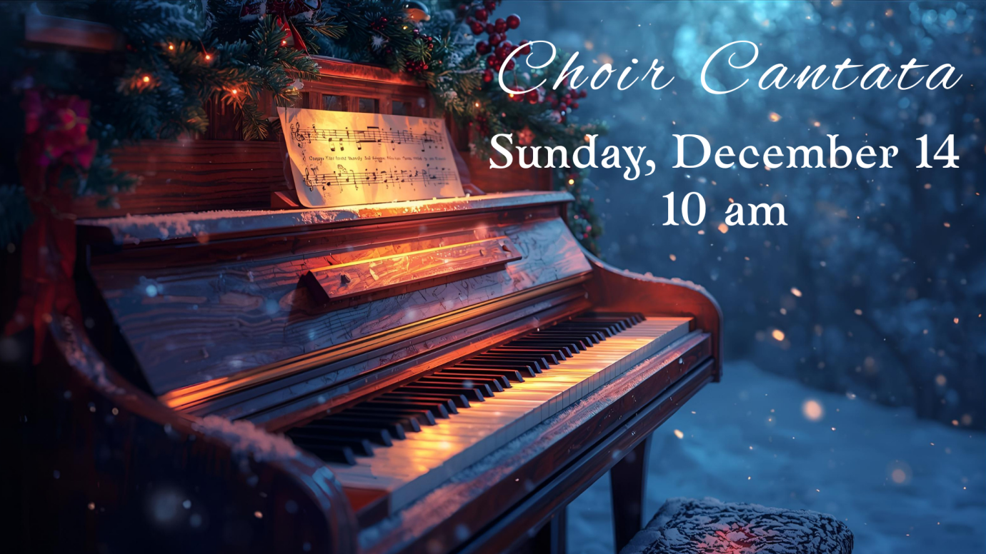 2025 Choir Cantata
