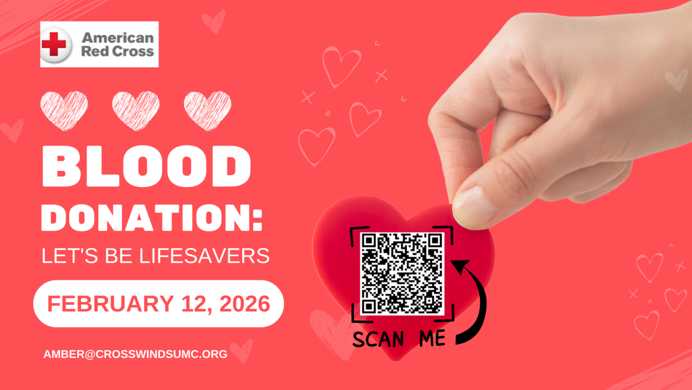 Blood Drive - February 2026