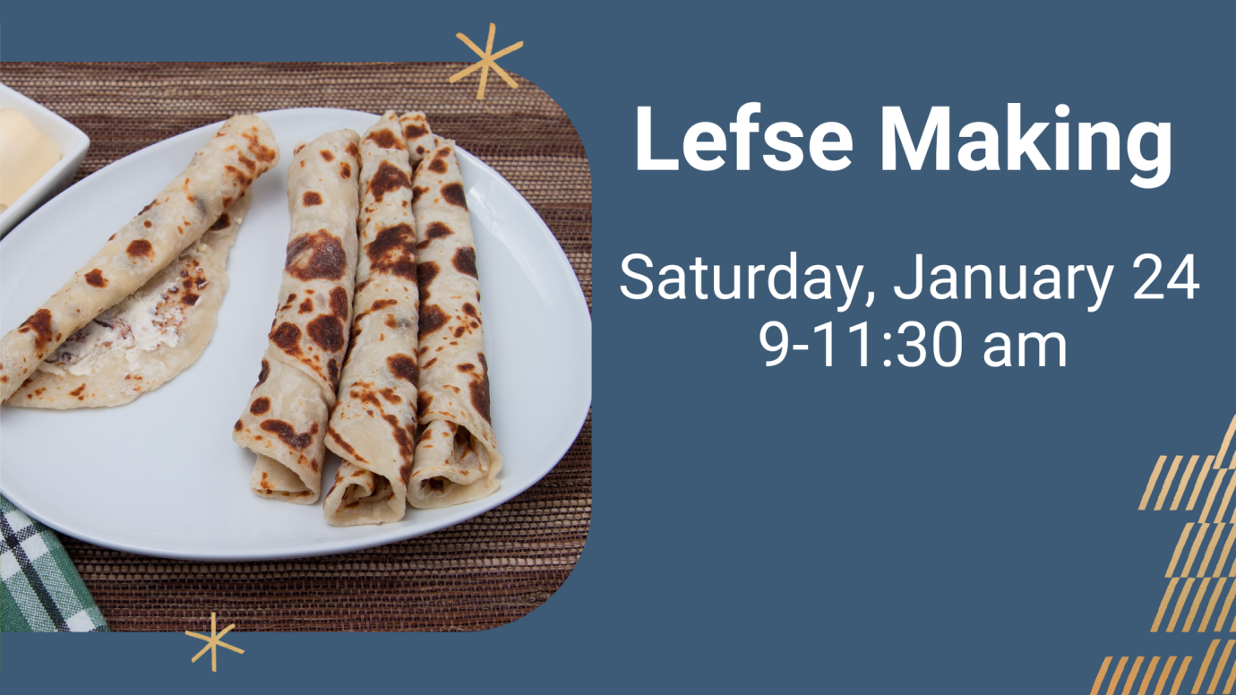 January 2026 Lefse Making