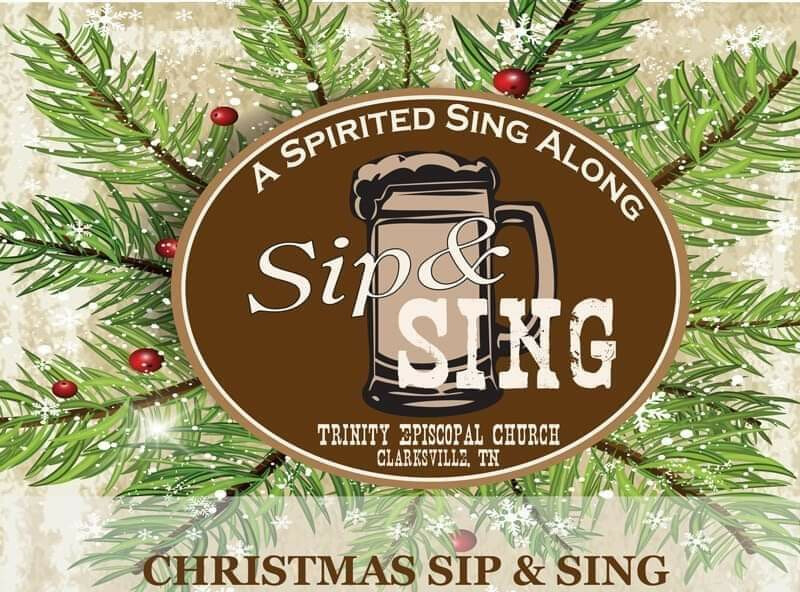 Holiday Sip and Sing