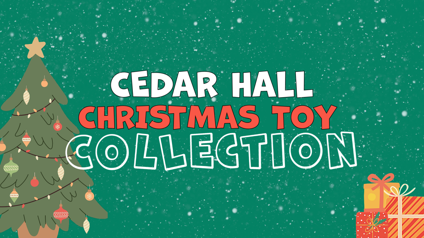 Cedar Hall Christmas Toy Collection