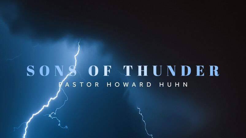 Sons of Thunder