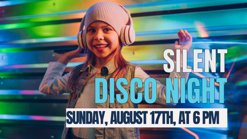 SILENT DISCO 2025!