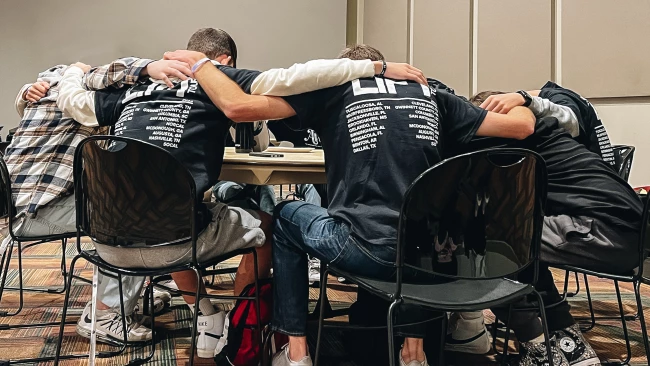 Students Sunday Mornings