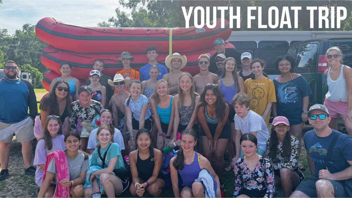 Youth Float Trip