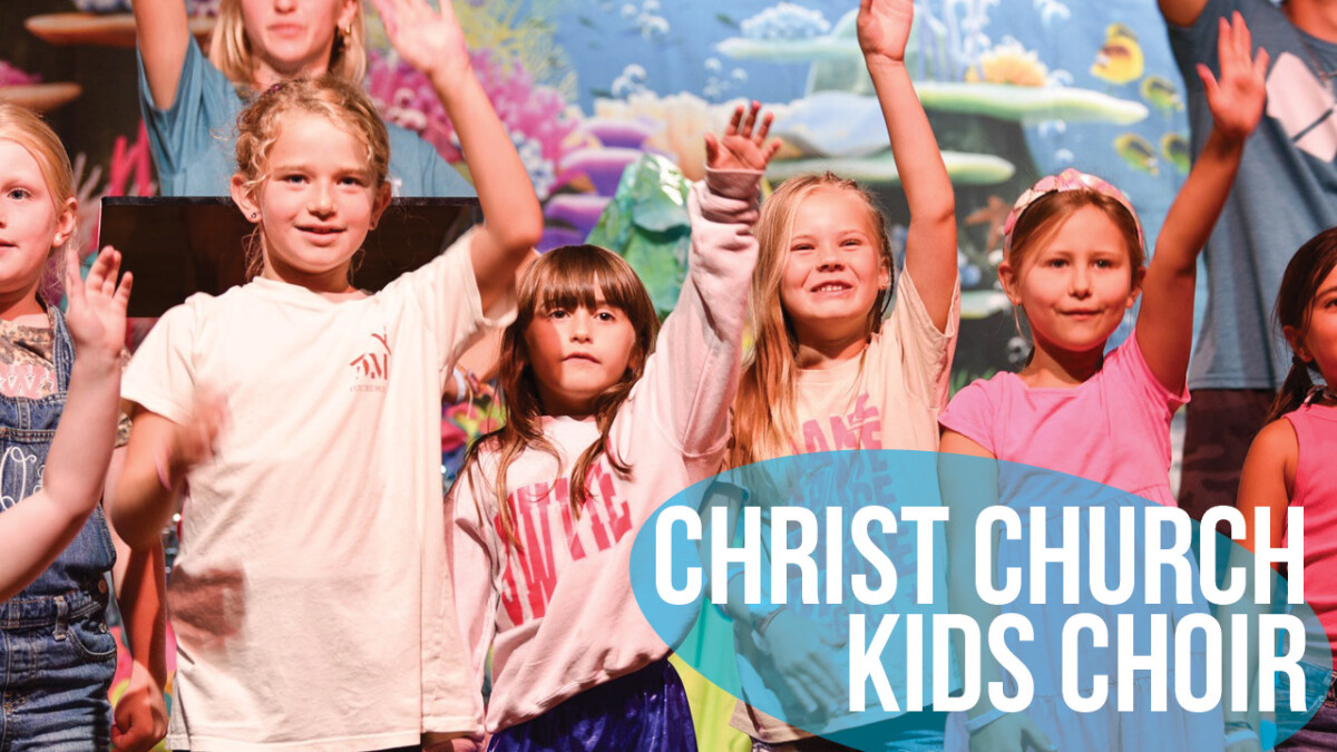 Christ Kids Choir